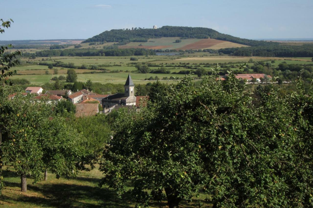 B&B Le Paradis Buxerulles Exterior foto