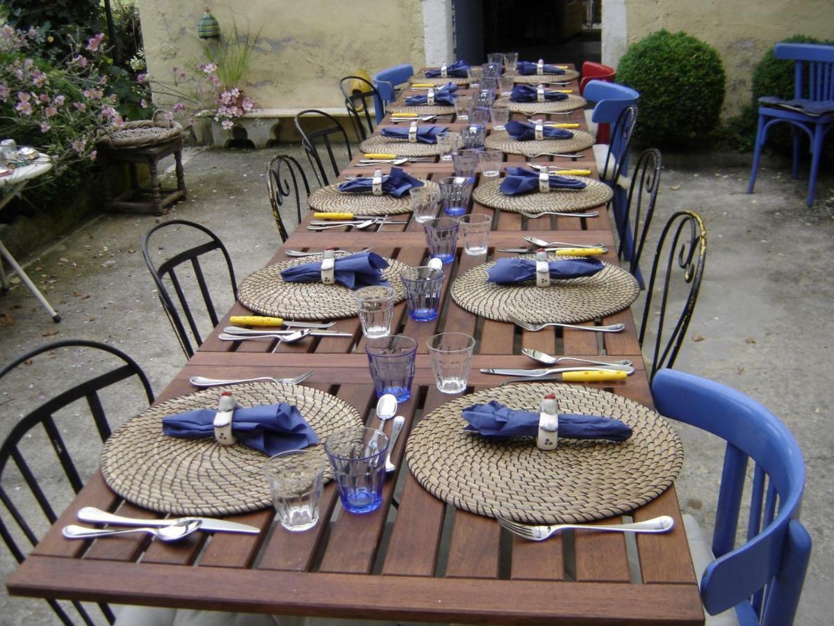 B&B Le Paradis Buxerulles Exterior foto