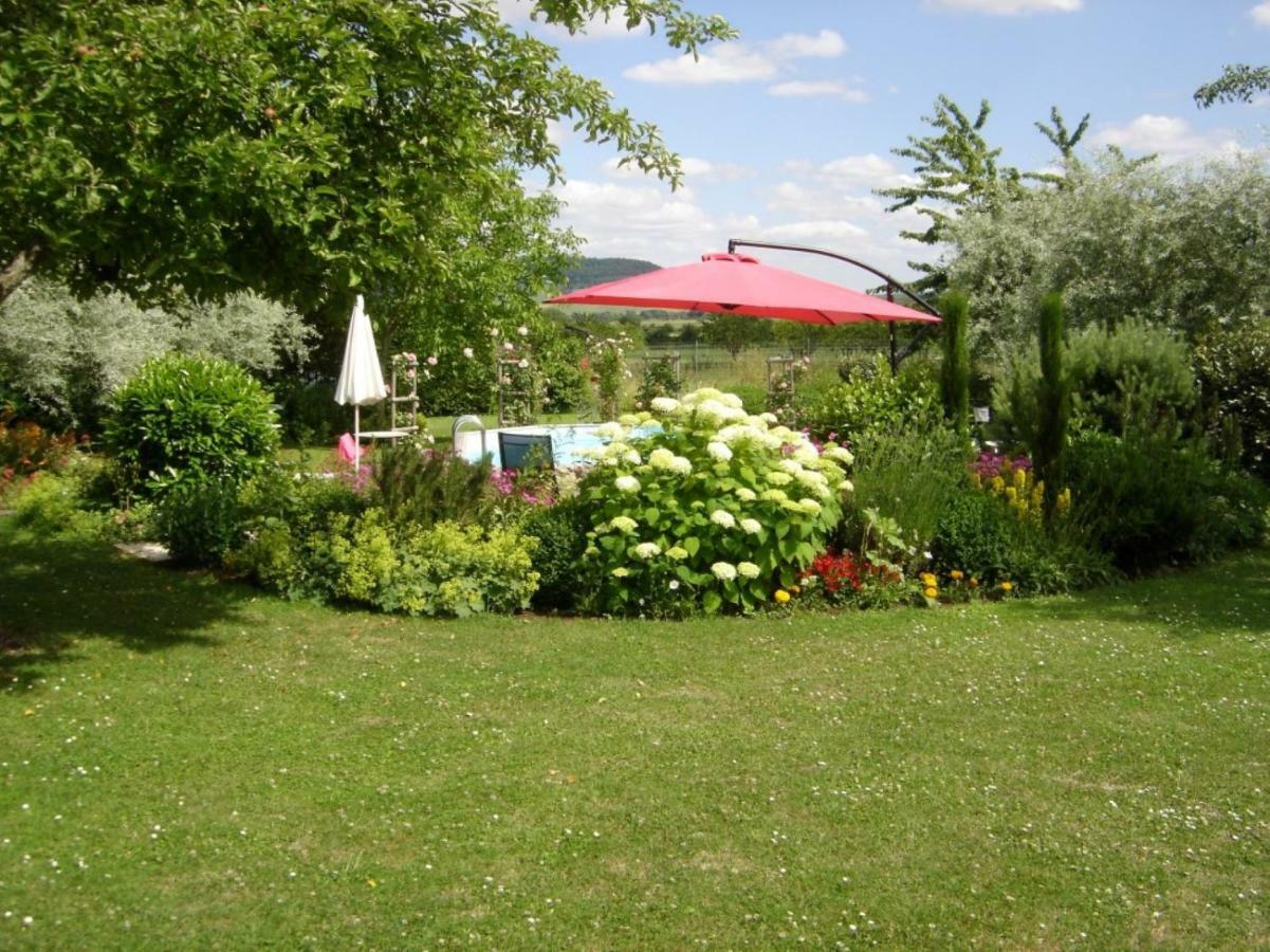 B&B Le Paradis Buxerulles Exterior foto