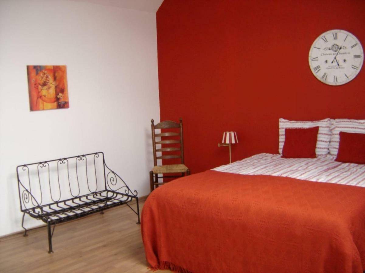 B&B Le Paradis Buxerulles Exterior foto