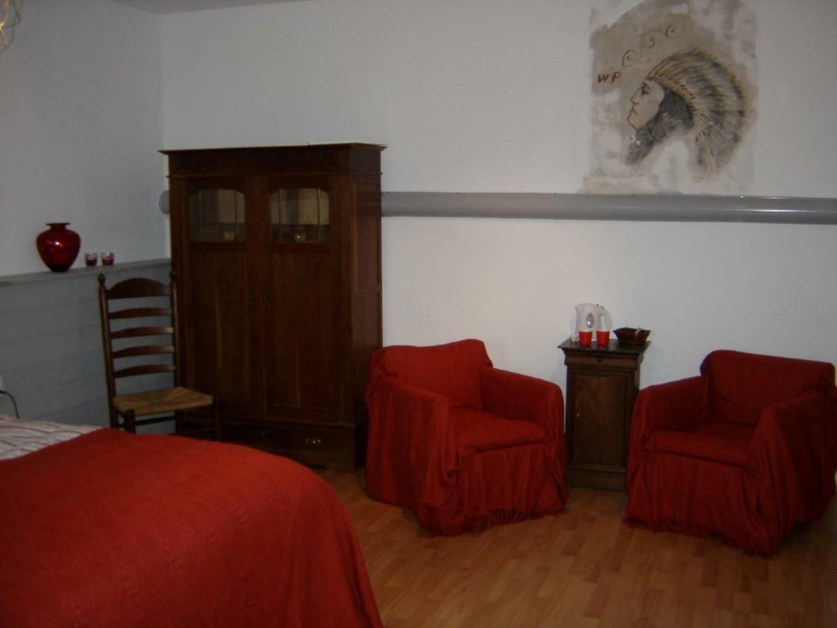 B&B Le Paradis Buxerulles Exterior foto
