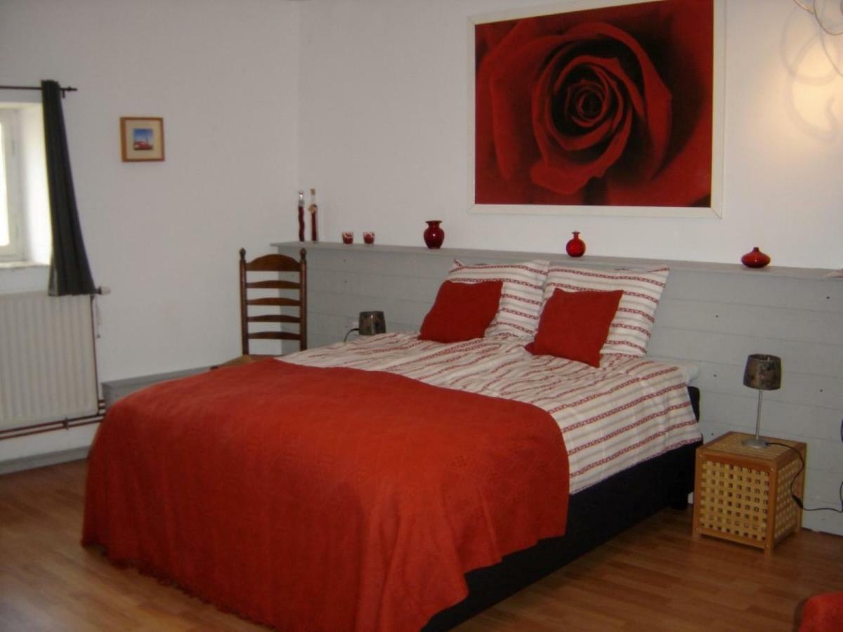 B&B Le Paradis Buxerulles Exterior foto